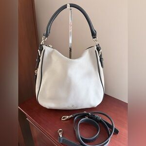 Kate Spade New York Cobble Hill Ella Convertible Crossbody Handbag - EUC